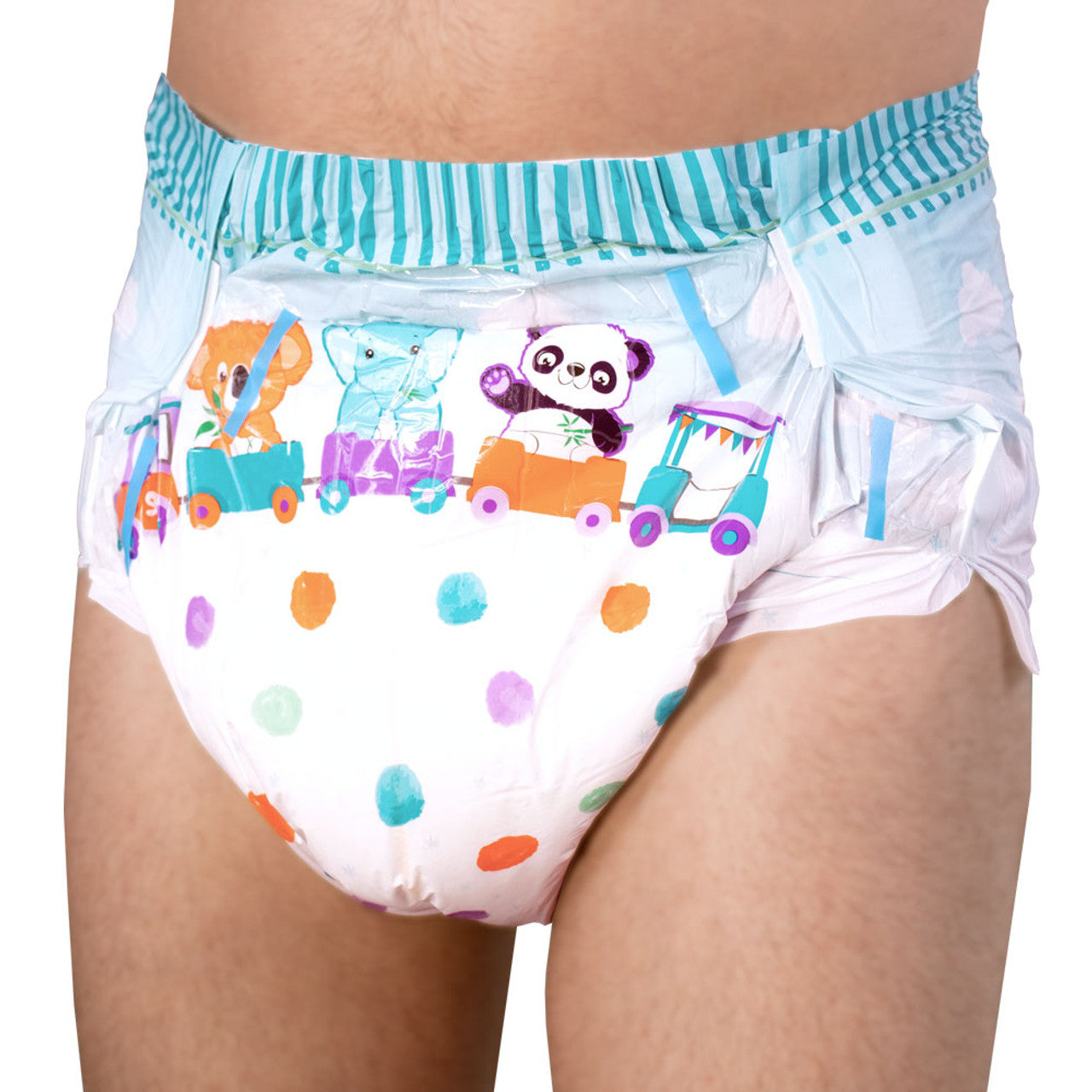 Rearz Critter Caboose Adult Diapers