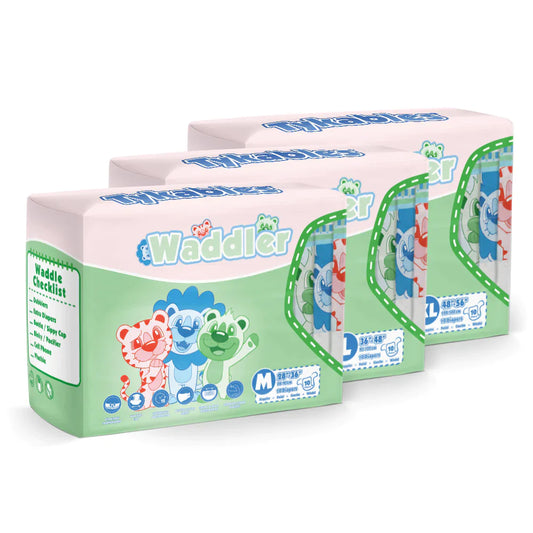 Waddler Diapers