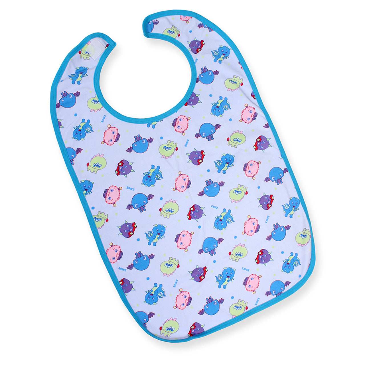 Lil' Monsters Adult Bib